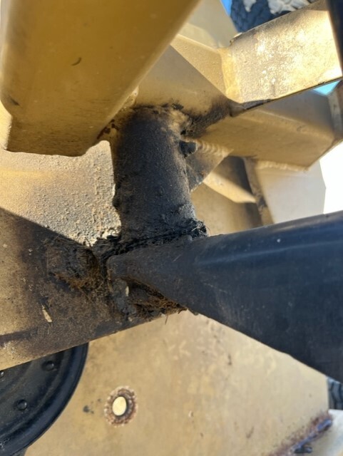 2008 Land Pride AFM4016 Rotary Cutter