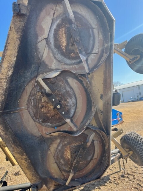 2008 Land Pride AFM4016 Rotary Cutter