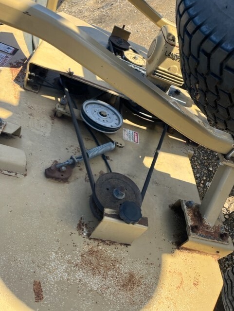 2008 Land Pride AFM4016 Rotary Cutter