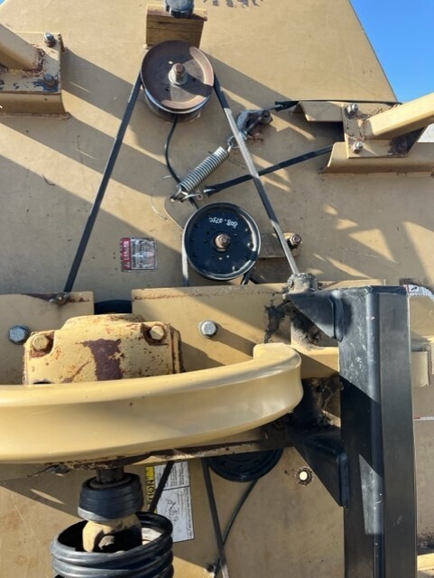 2008 Land Pride AFM4016 Rotary Cutter