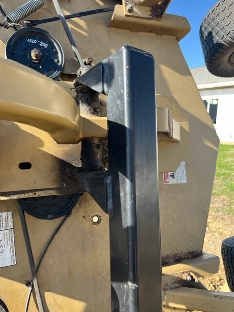 2008 Land Pride AFM4016 Rotary Cutter