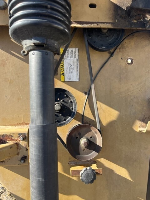 2008 Land Pride AFM4016 Rotary Cutter