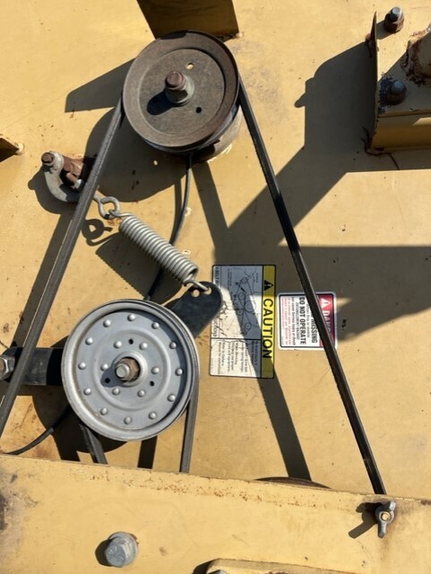 2008 Land Pride AFM4016 Rotary Cutter