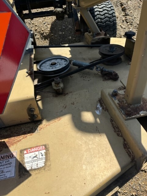 2008 Land Pride AFM4016 Rotary Cutter