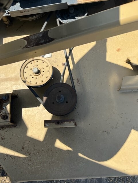 2008 Land Pride AFM4016 Rotary Cutter