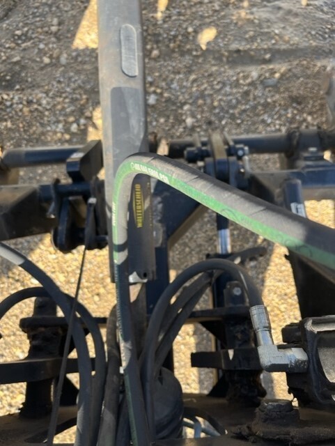 2008 Land Pride AFM4016 Rotary Cutter