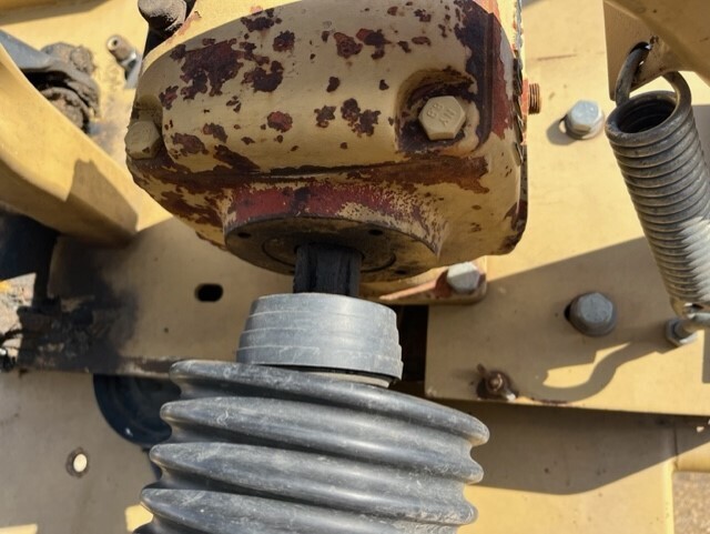 2008 Land Pride AFM4016 Rotary Cutter