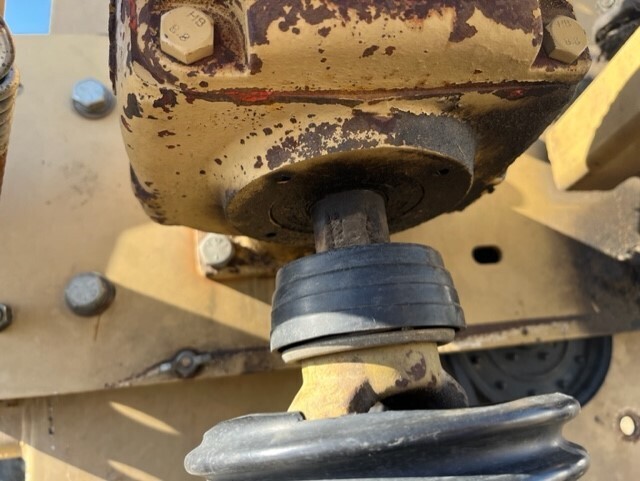 2008 Land Pride AFM4016 Rotary Cutter