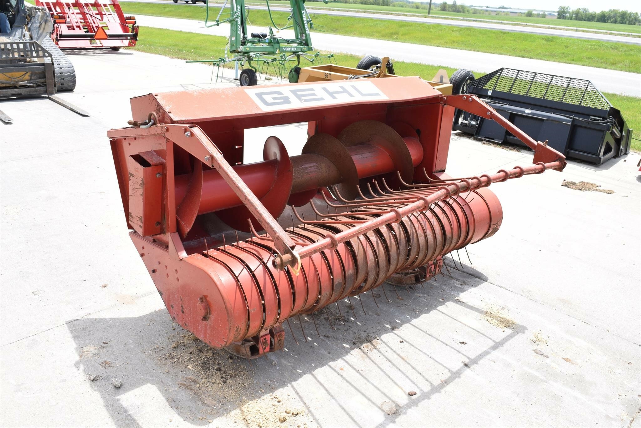  Gehl HA1000 Forage Harvester Head