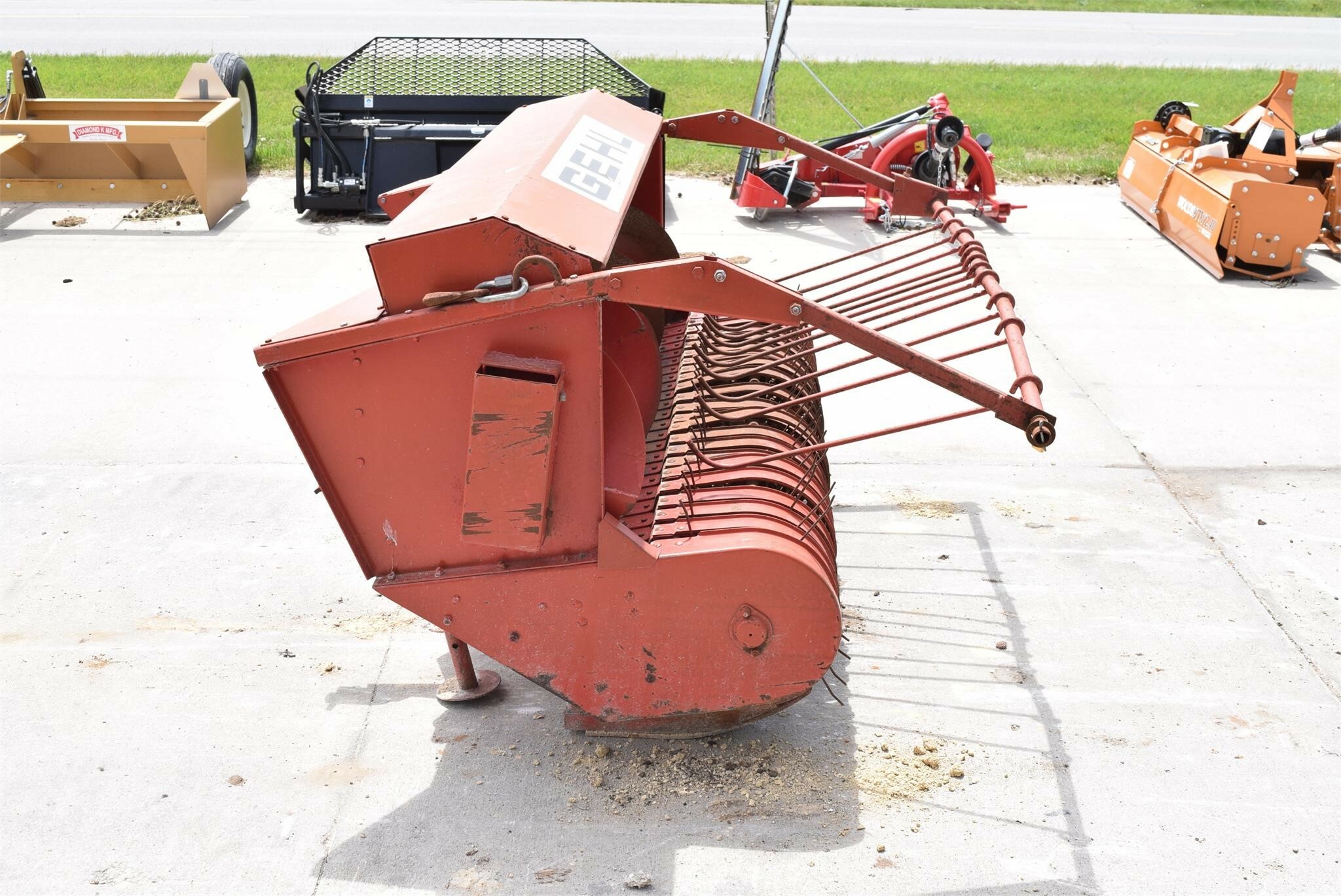 Gehl HA1000 Forage Harvester Head