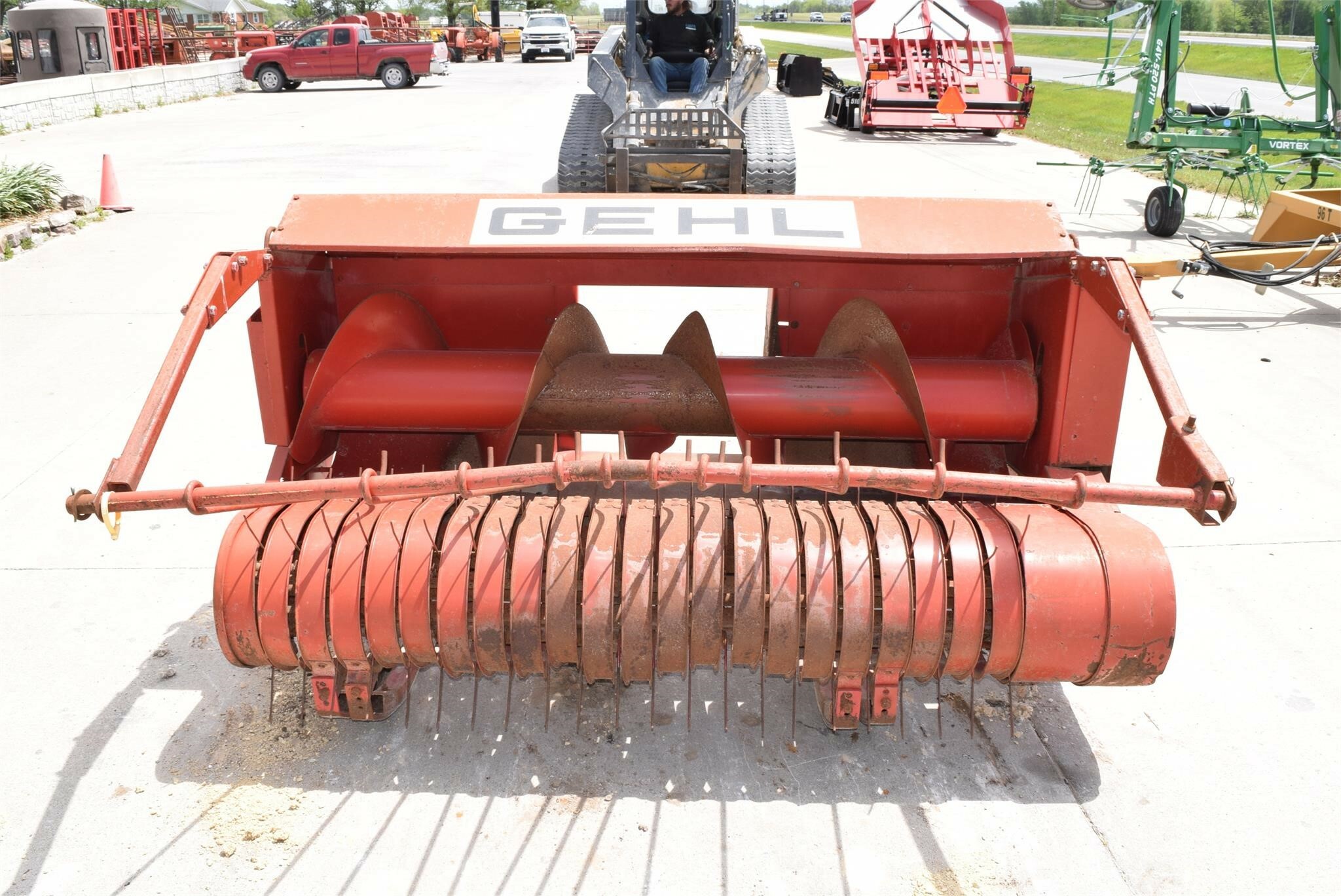  Gehl HA1000 Forage Harvester Head