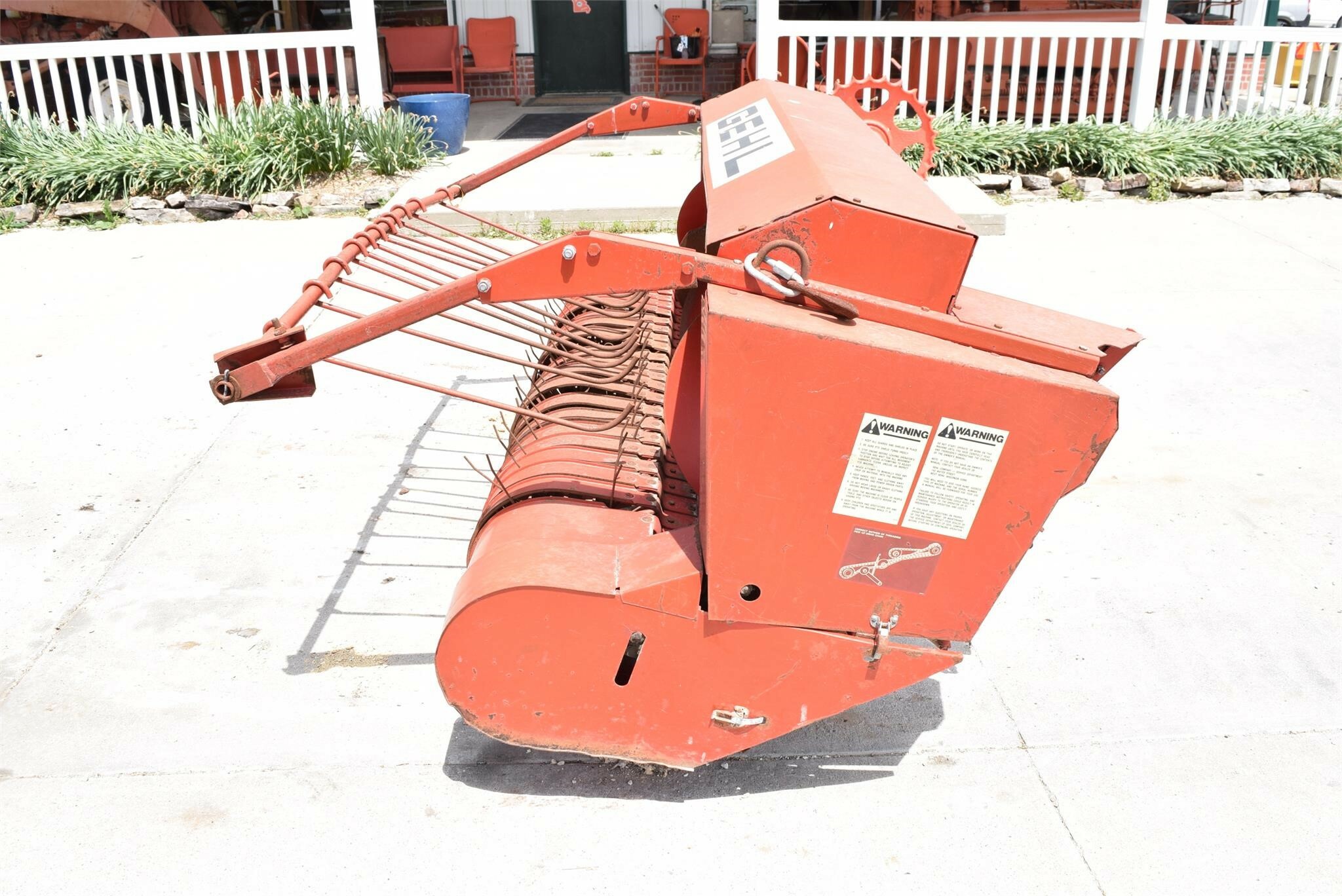 Gehl HA1000 Forage Harvester Head