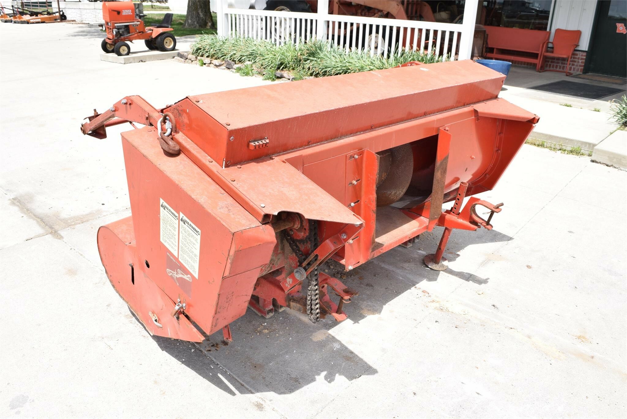  Gehl HA1000 Forage Harvester Head