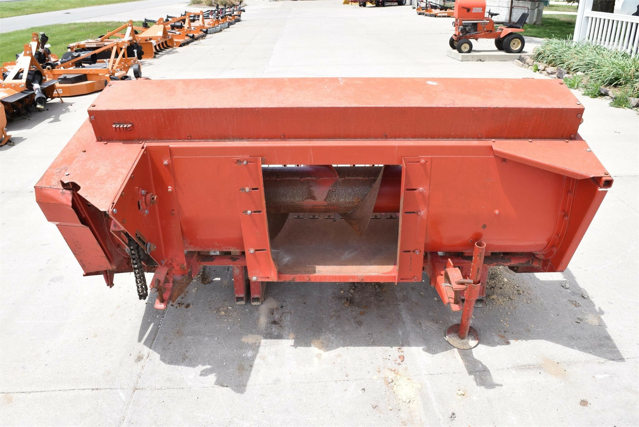  Gehl HA1000 Forage Harvester Head