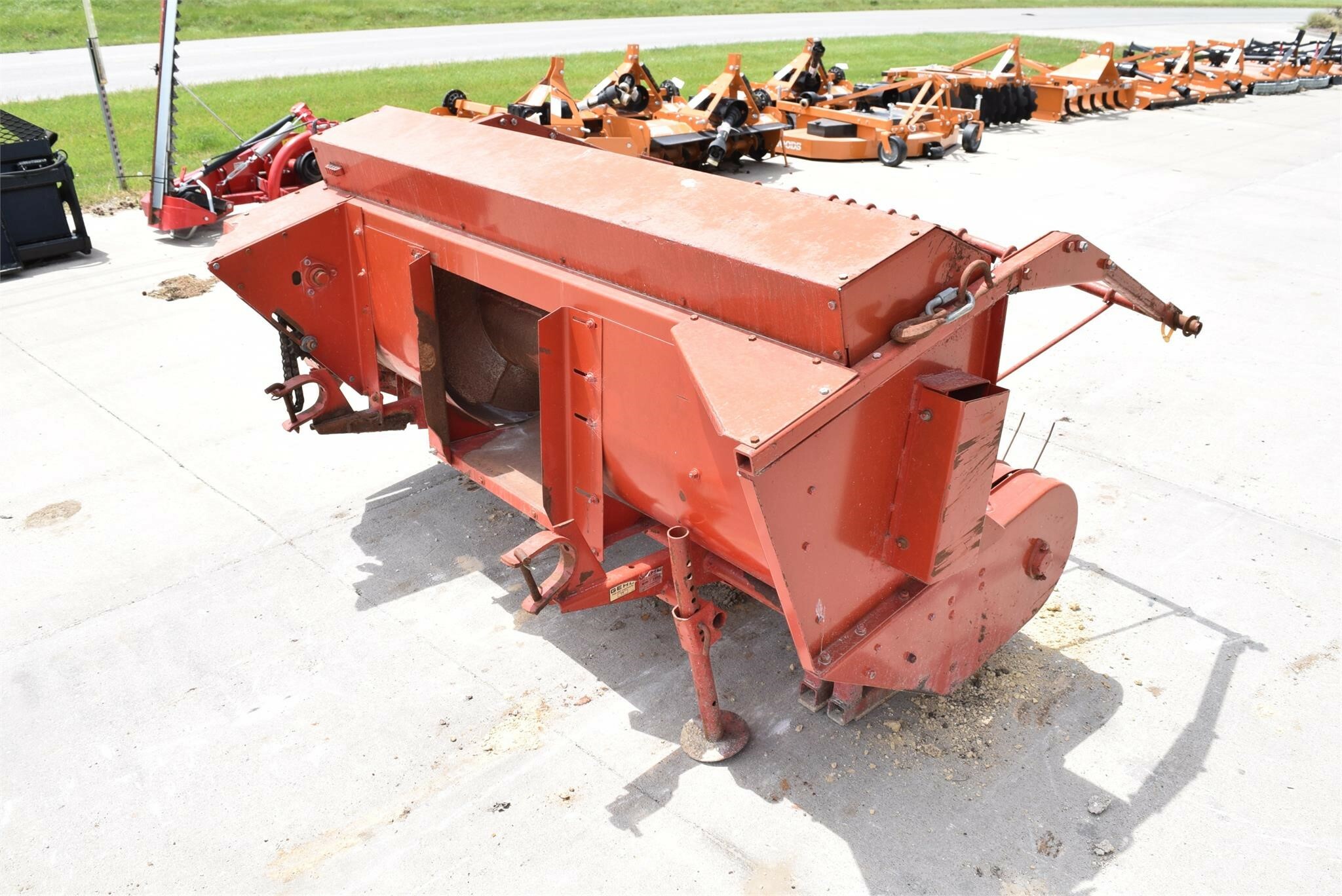 Gehl HA1000 Forage Harvester Head