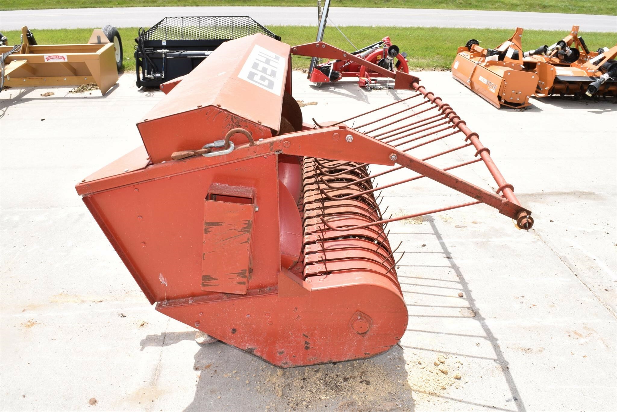  Gehl HA1000 Forage Harvester Head