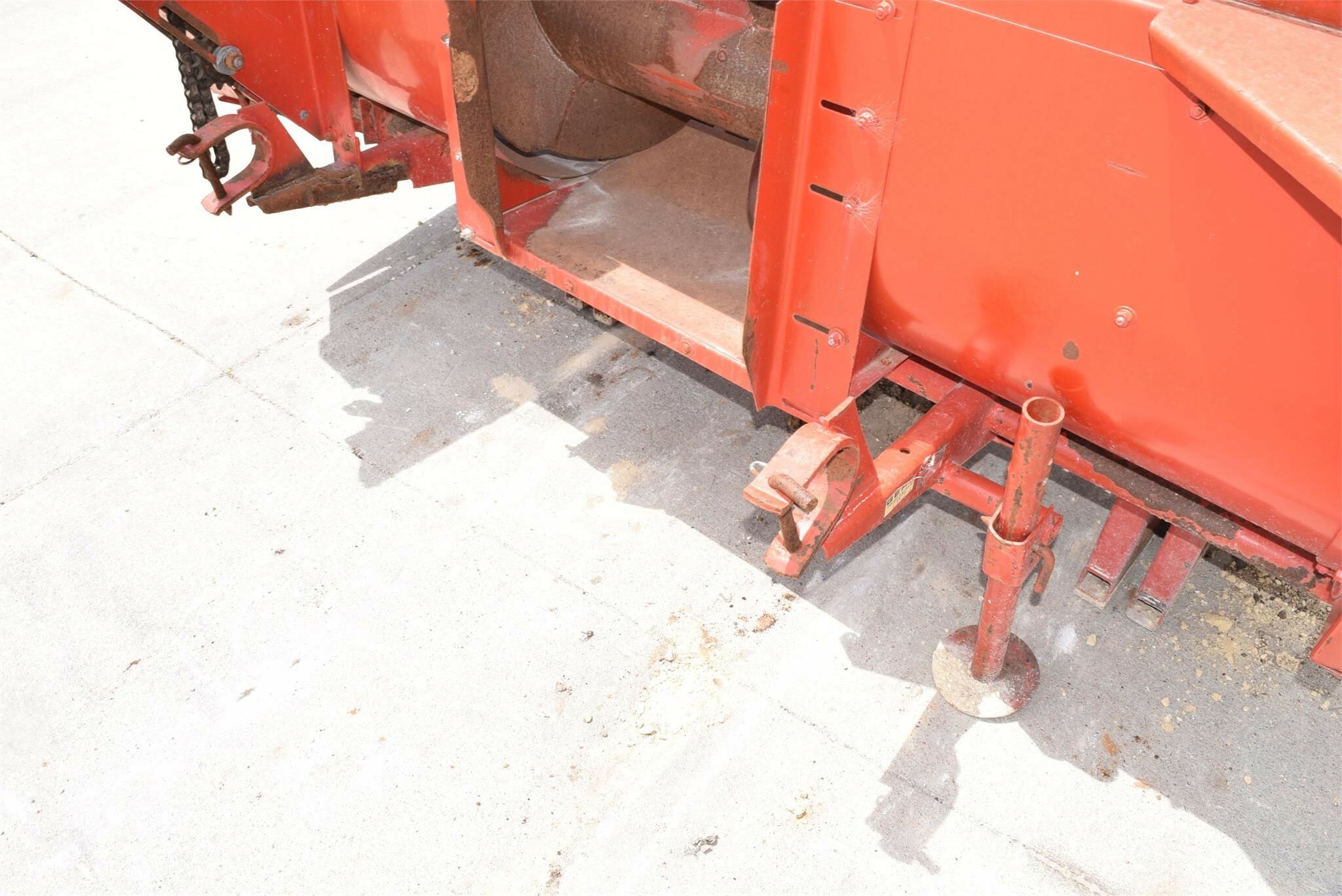  Gehl HA1000 Forage Harvester Head