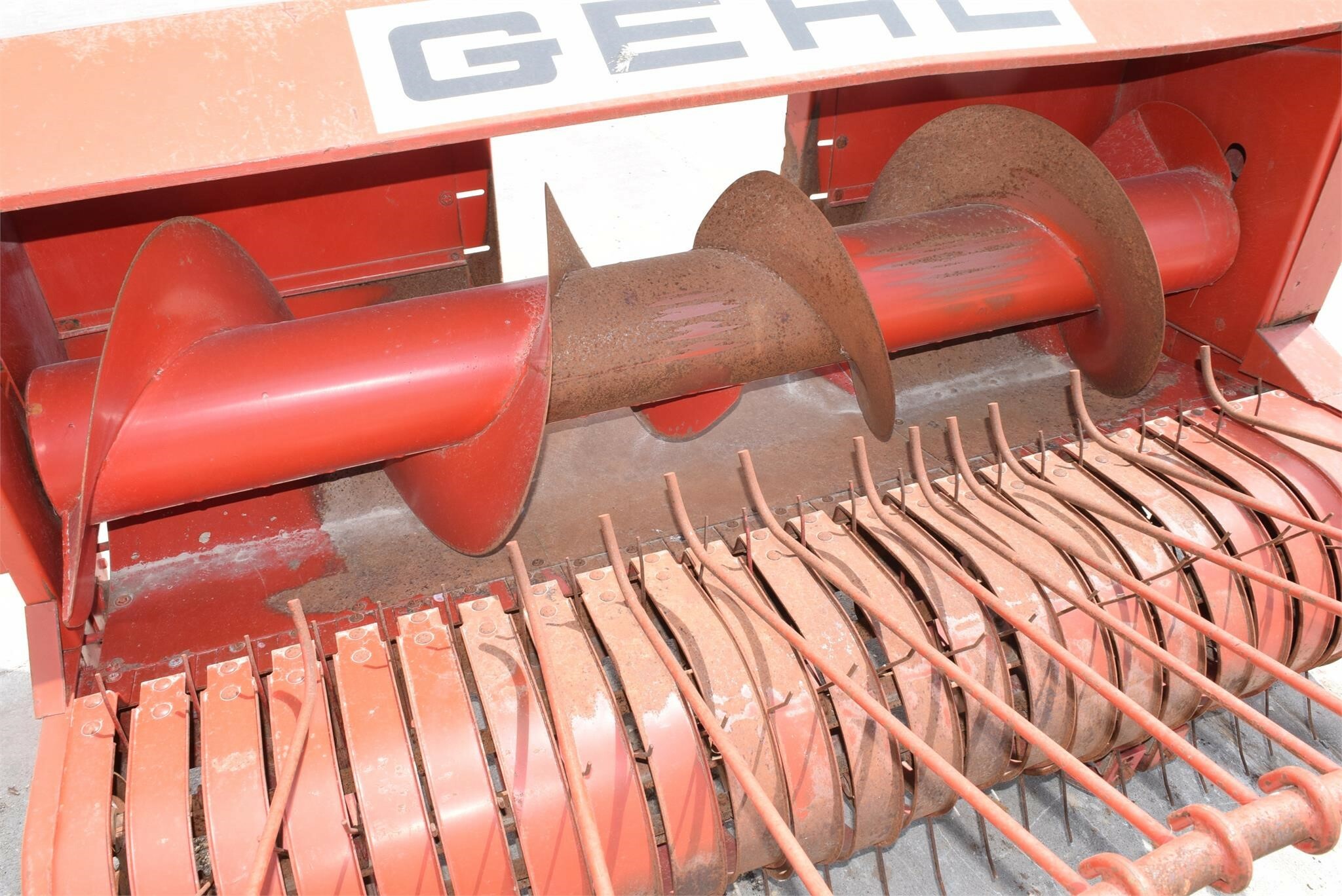  Gehl HA1000 Forage Harvester Head