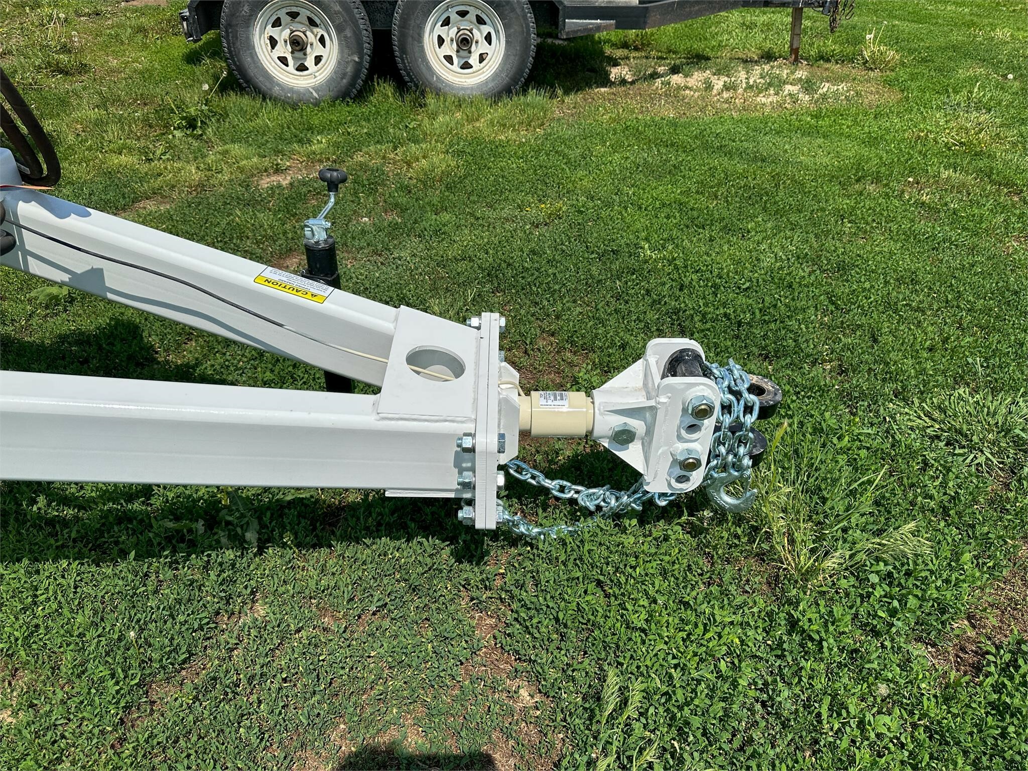 2026 Dalton Ag Products MOBILITY 800WS Pull-Type Fertilizer Spreader