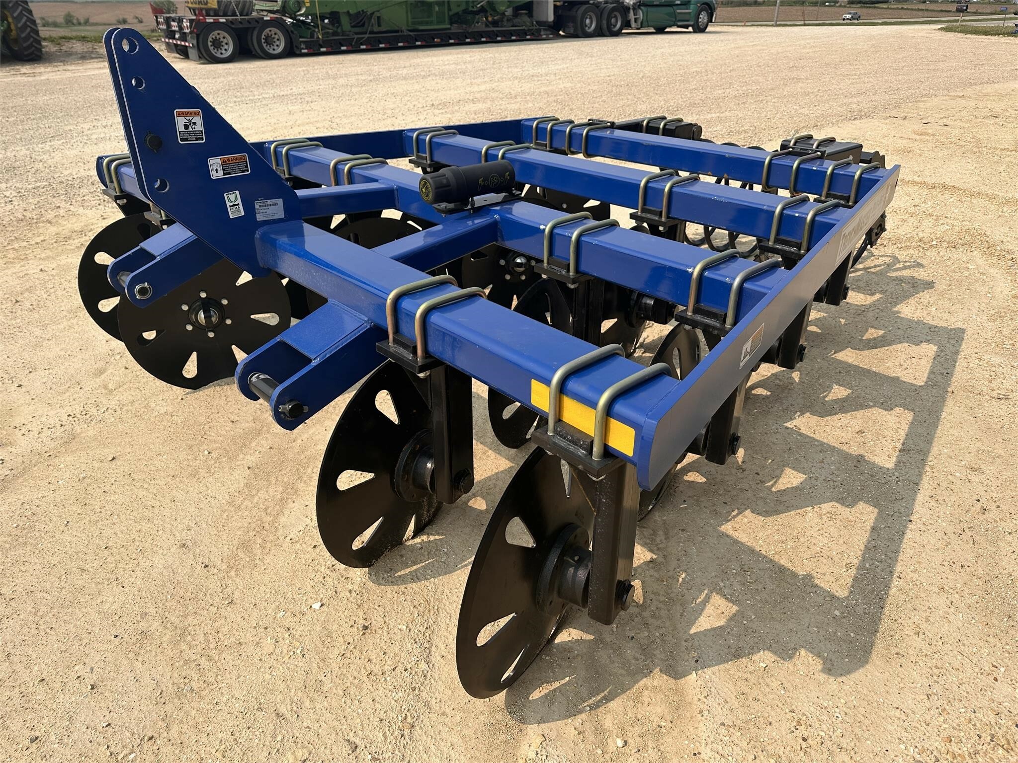  Blu-Jet TRENCHMASTER Trencher