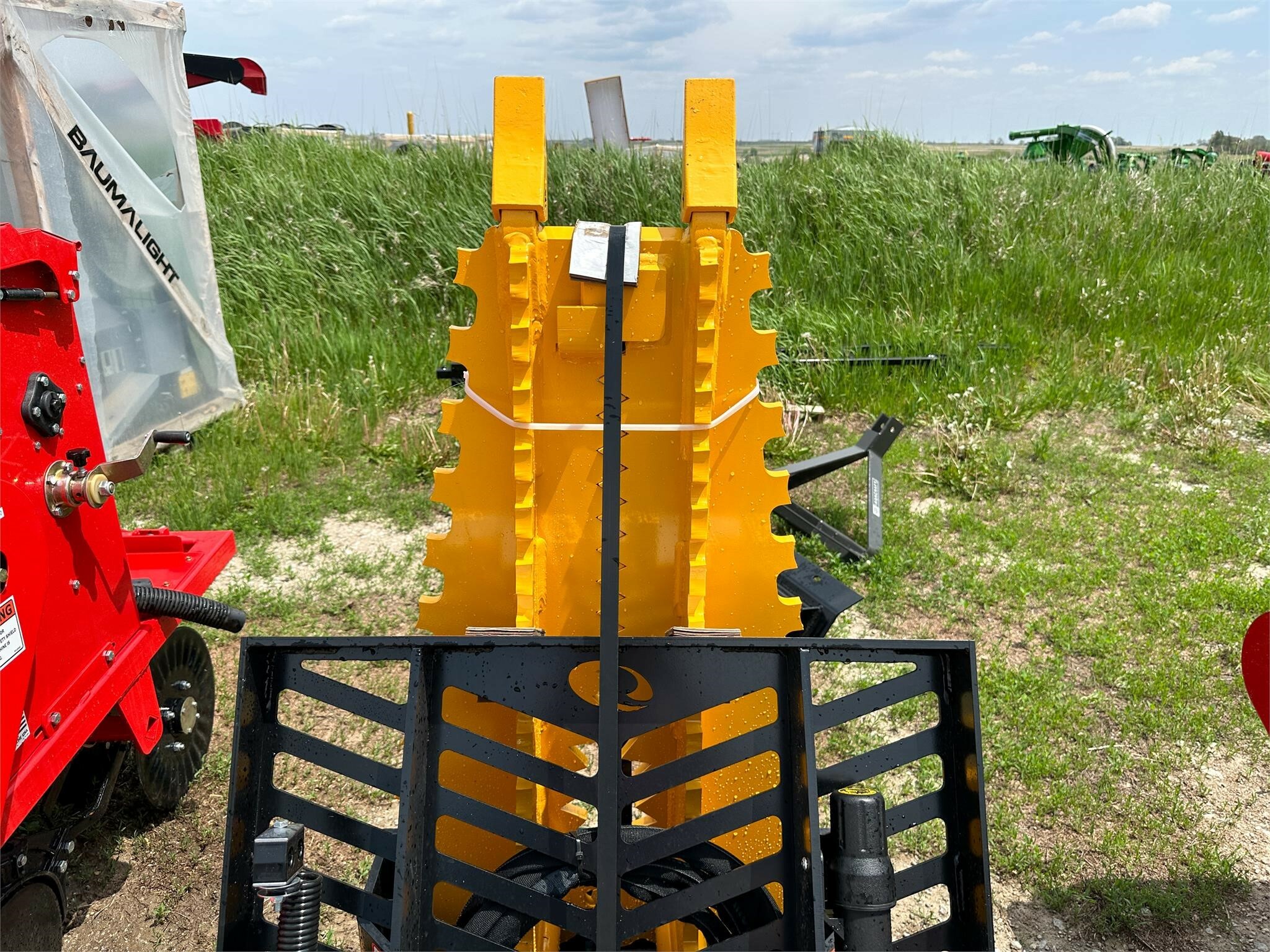 2024 Danuser Intimidator Loader and Skid Steer Attachment 3,750