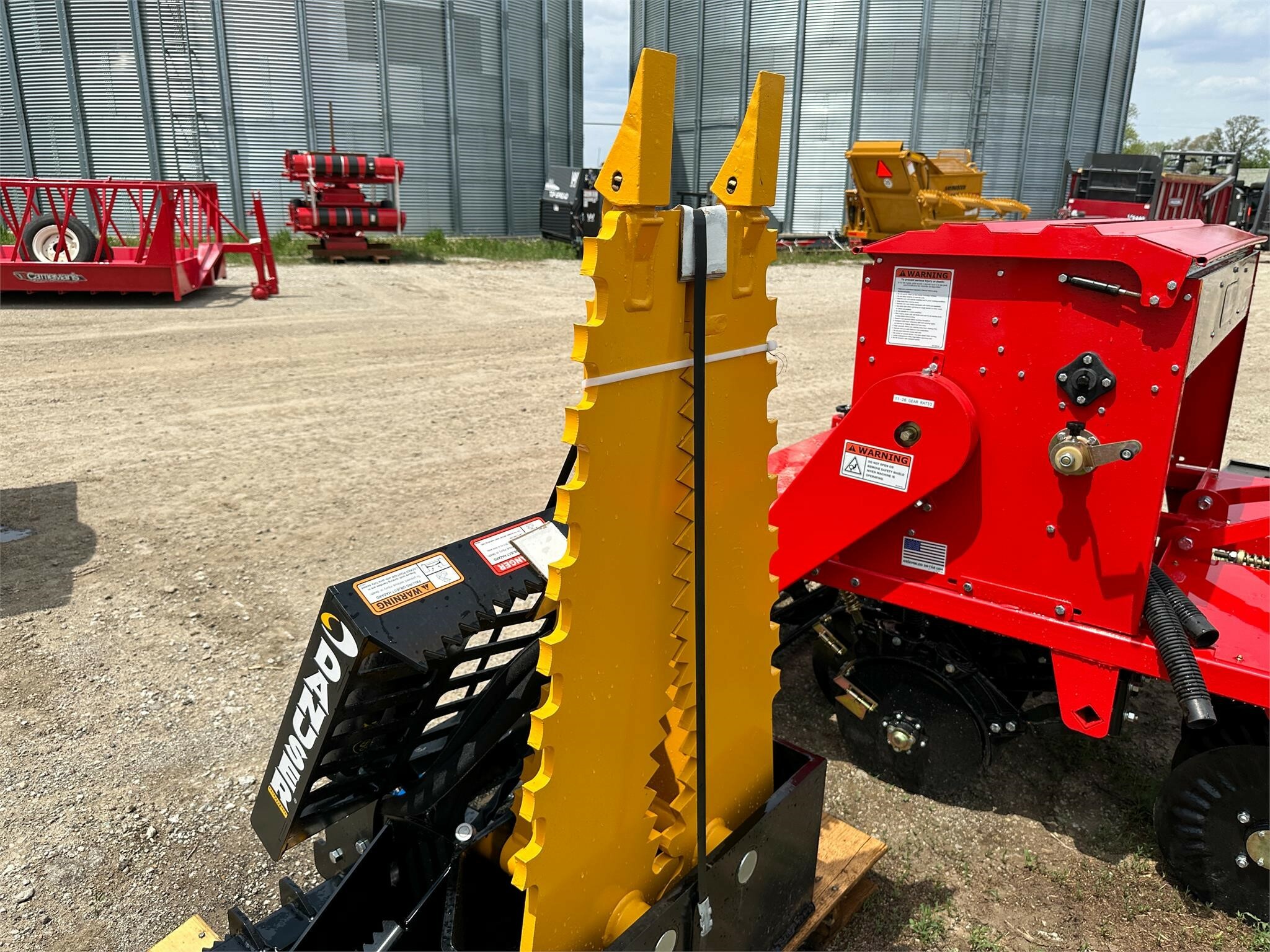 2024 Danuser Intimidator Loader and Skid Steer Attachment 3,750