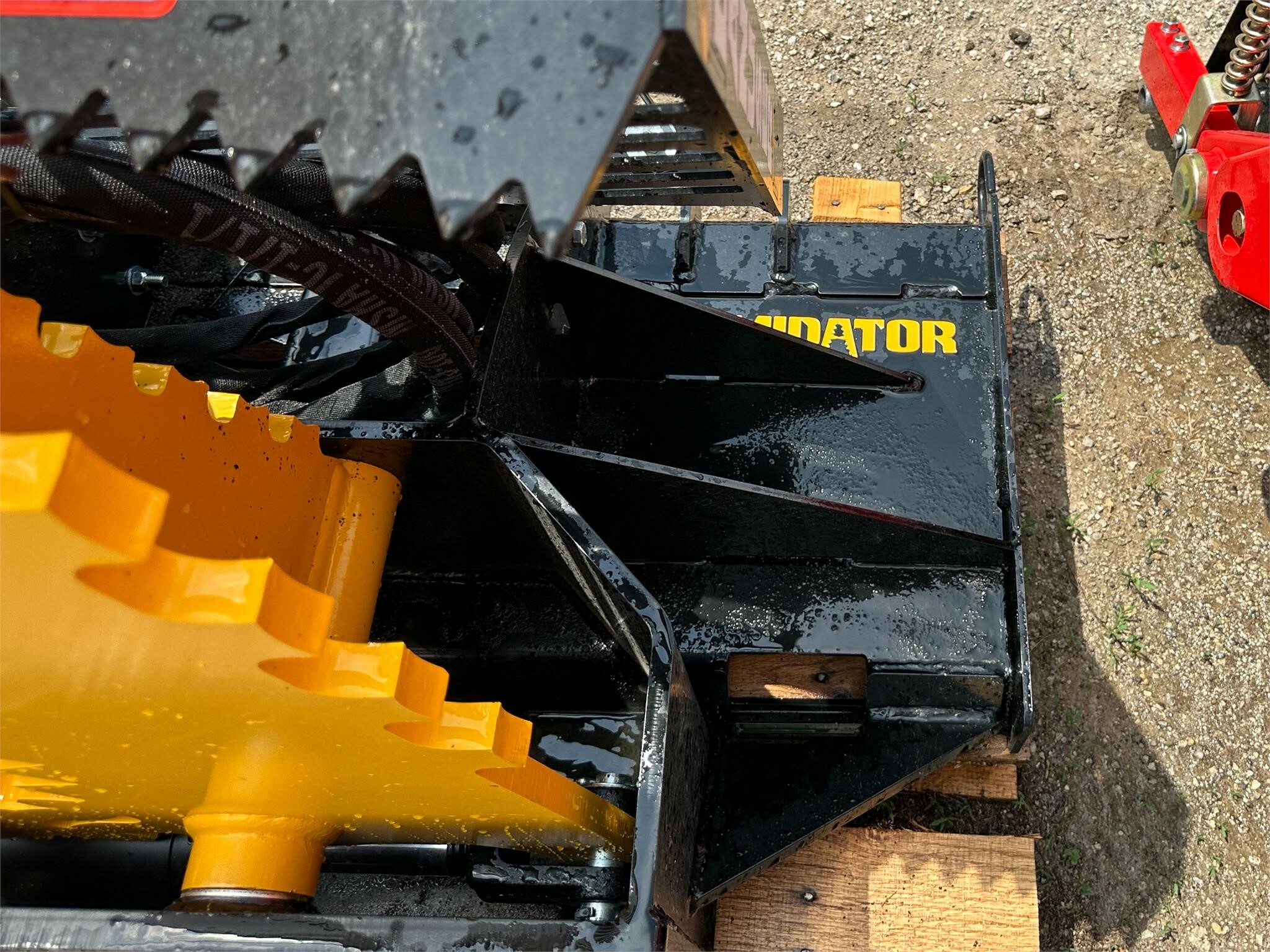 2024 Danuser Intimidator Loader and Skid Steer Attachment 3,750
