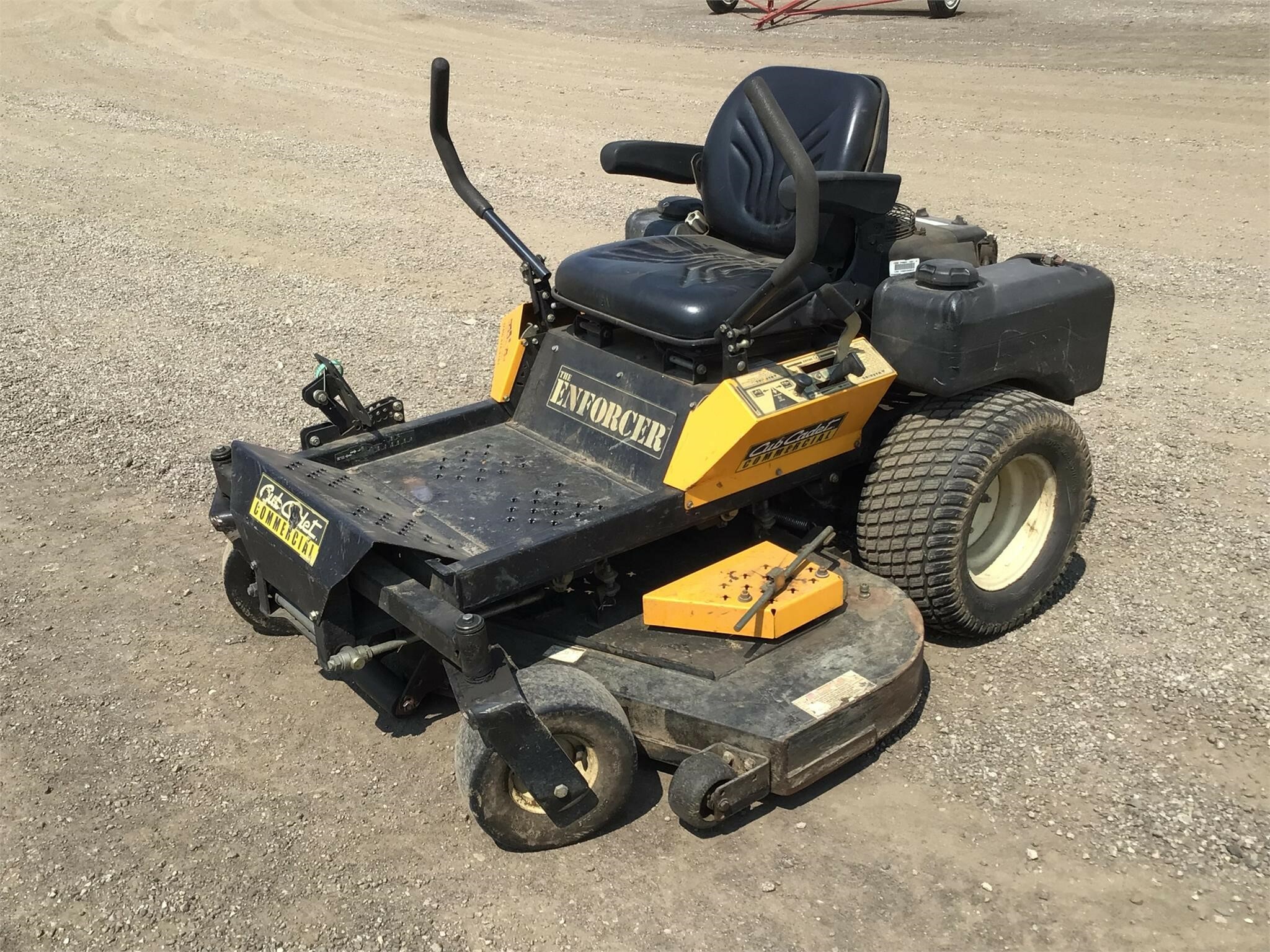 2007 Cub Cadet Enforcer 54 Lawn Mower