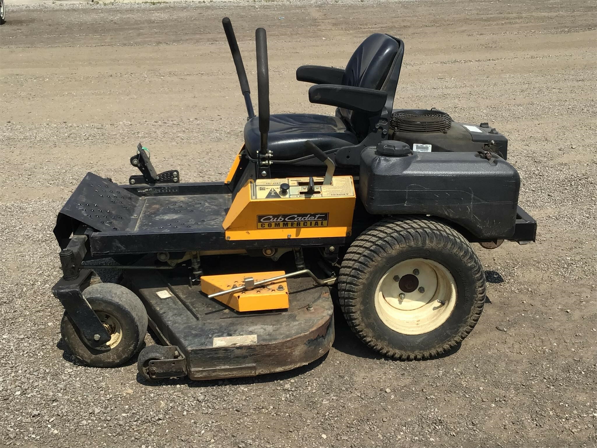 2007 Cub Cadet Enforcer 54 Lawn Mower