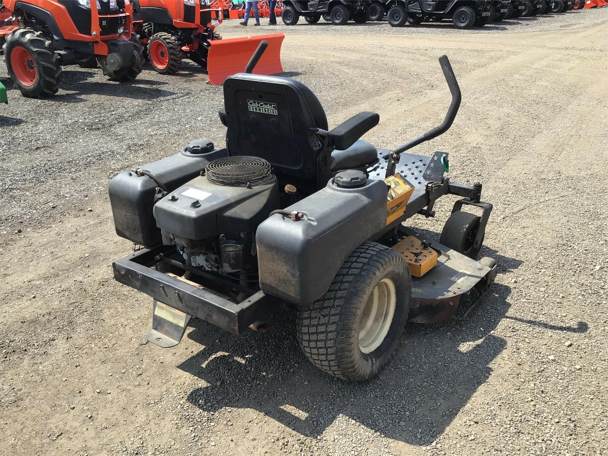 2007 Cub Cadet Enforcer 54 Lawn Mower