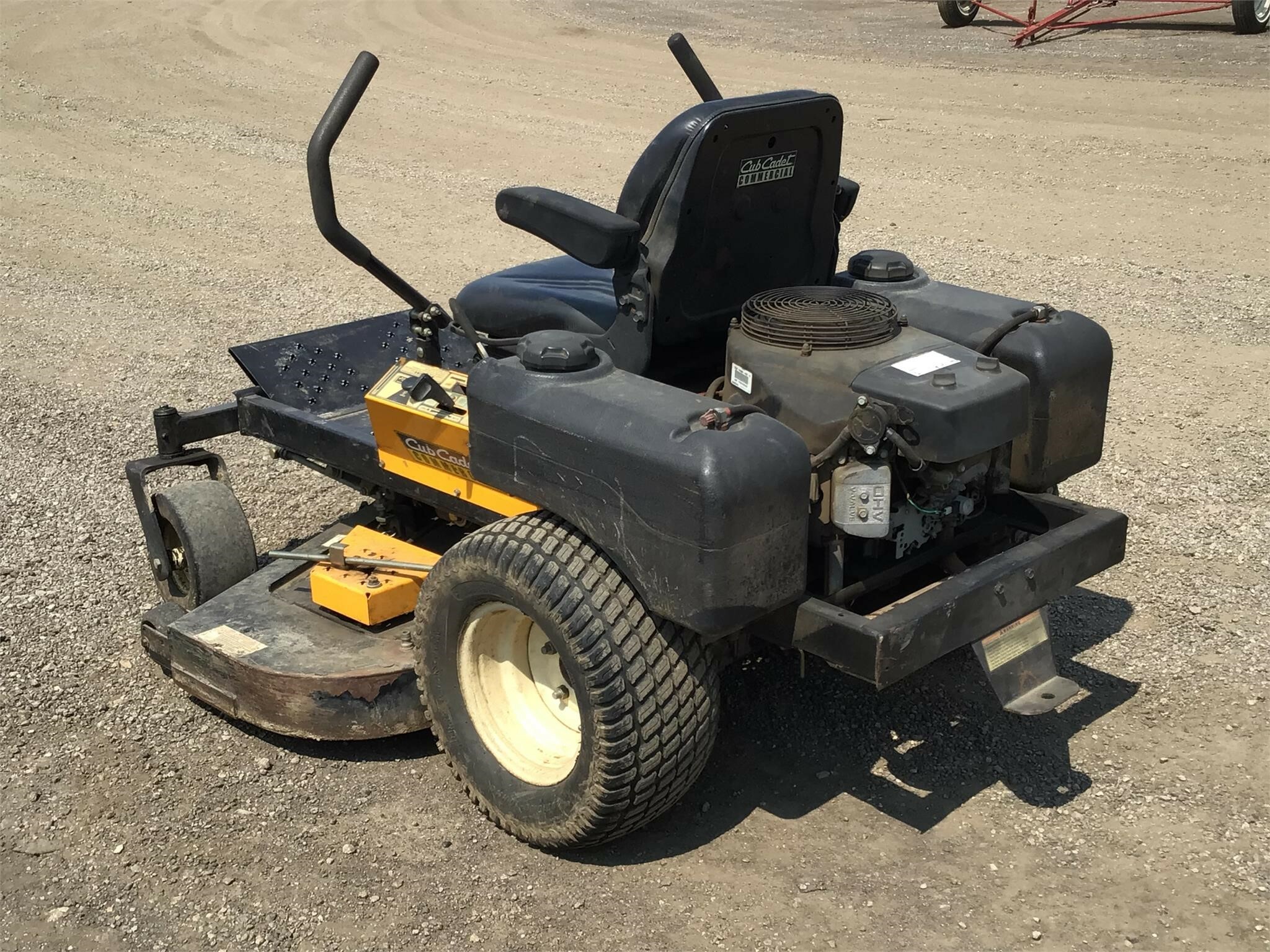 2007 Cub Cadet Enforcer 54 Lawn Mower