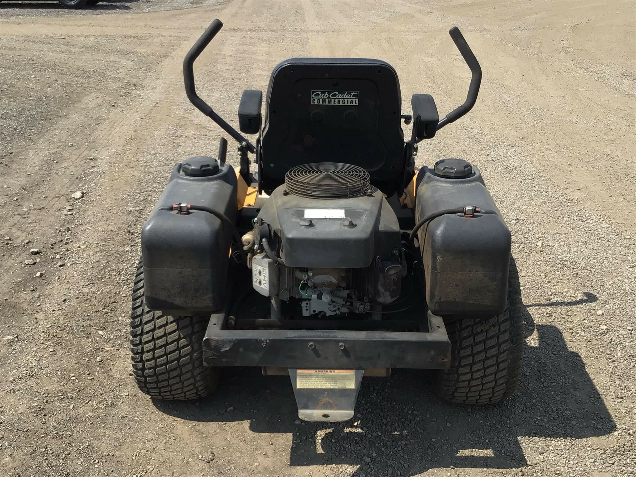 2007 Cub Cadet Enforcer 54 Lawn Mower