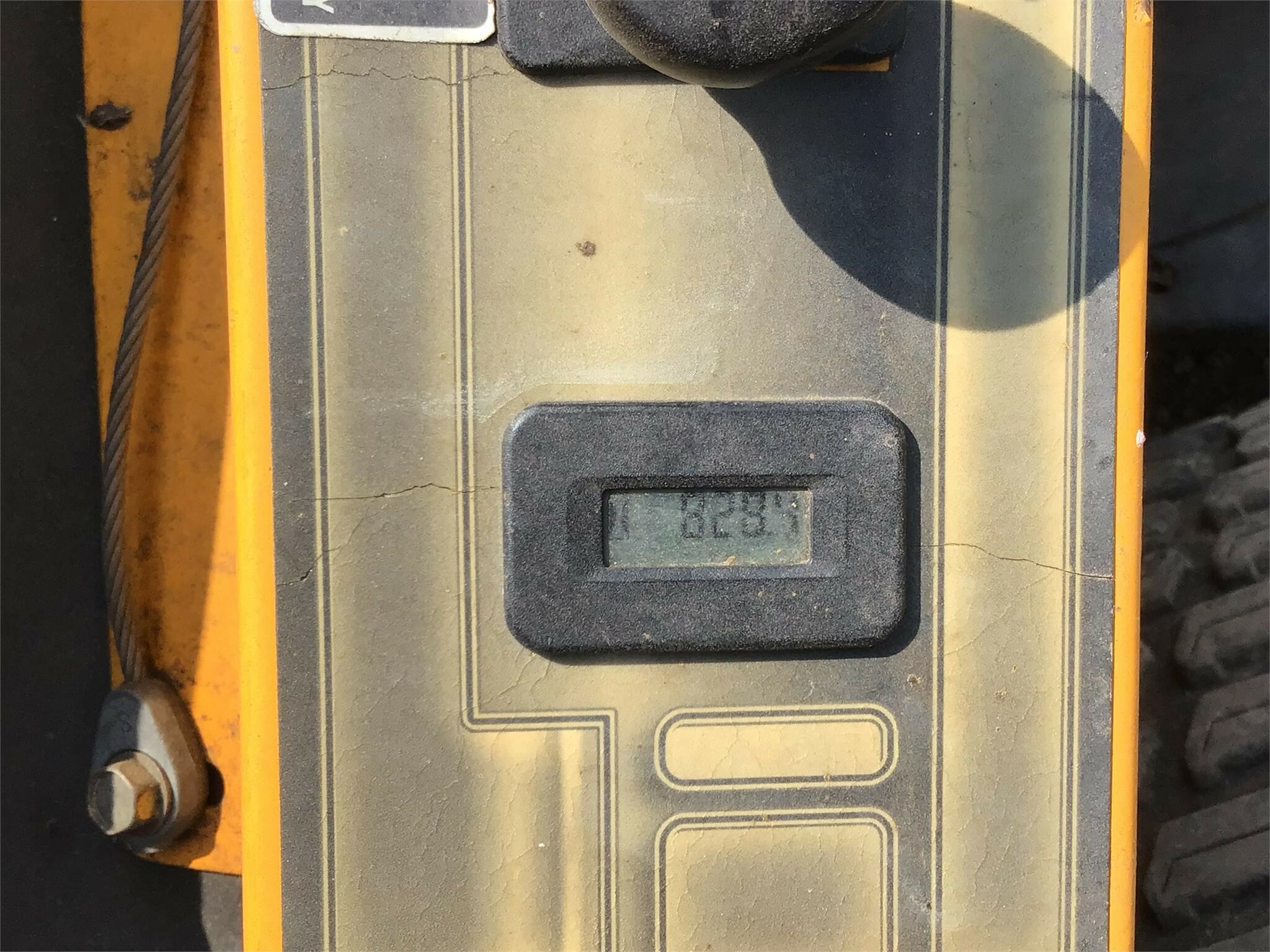 2007 Cub Cadet Enforcer 54 Lawn Mower