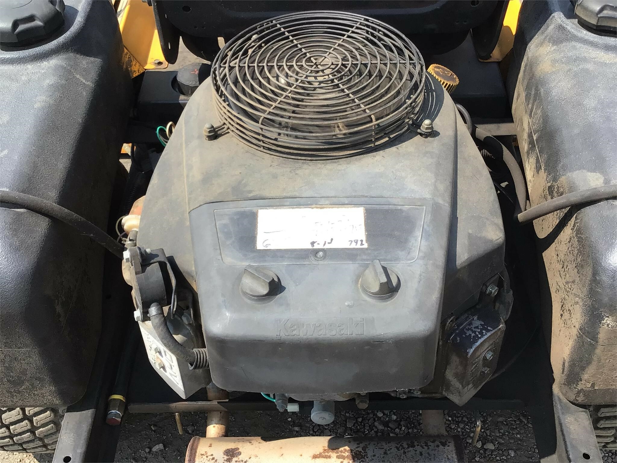 2007 Cub Cadet Enforcer 54 Lawn Mower