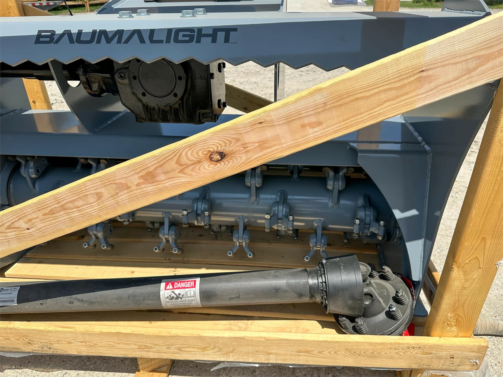 2024 BaumaLight MP348 Miscellaneous 9,776 Machinery Pete