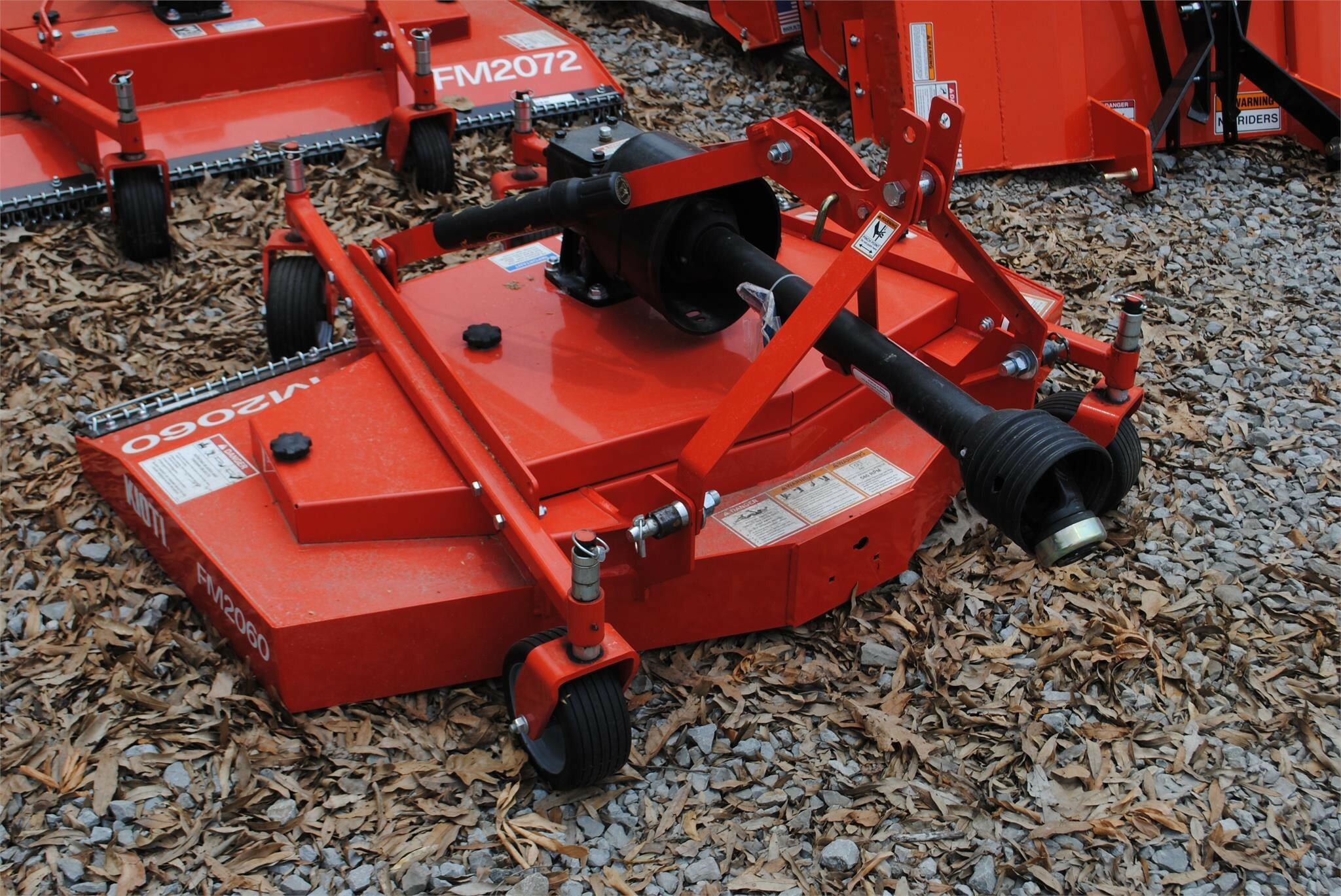 2022 Kioti FM2060 Rotary Cutter Call Machinery Pete