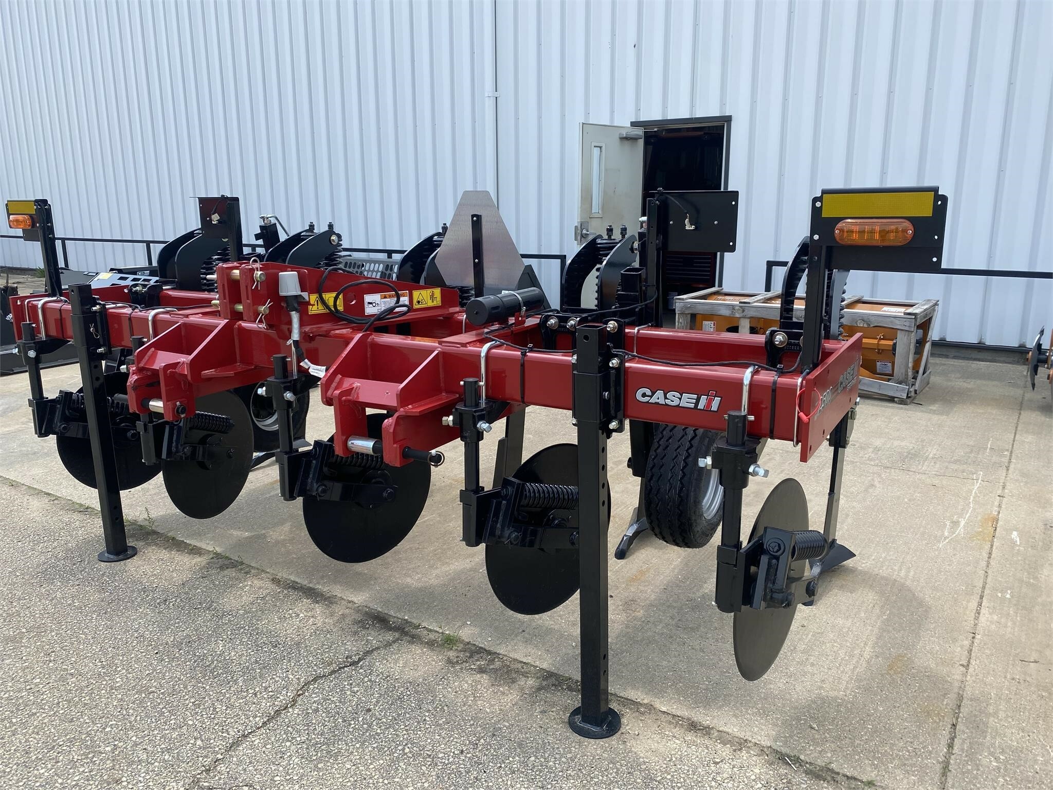2023 Case IH Ecolo-Til 2500 In-Line Ripper