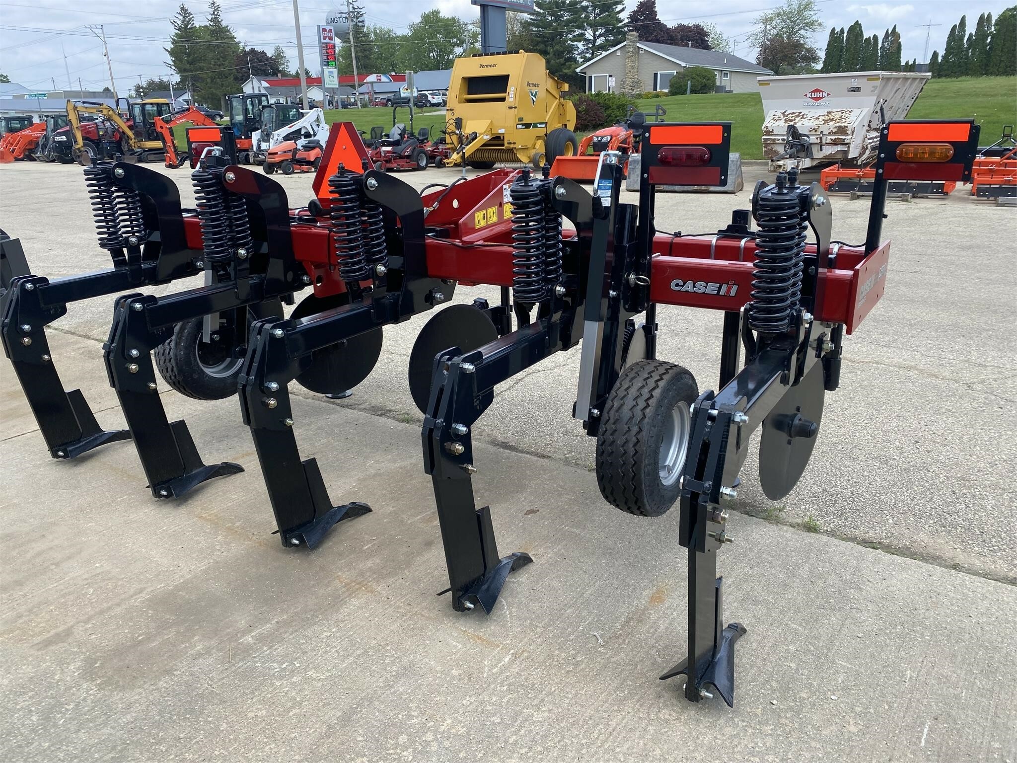 2023 Case IH Ecolo-Til 2500 In-Line Ripper