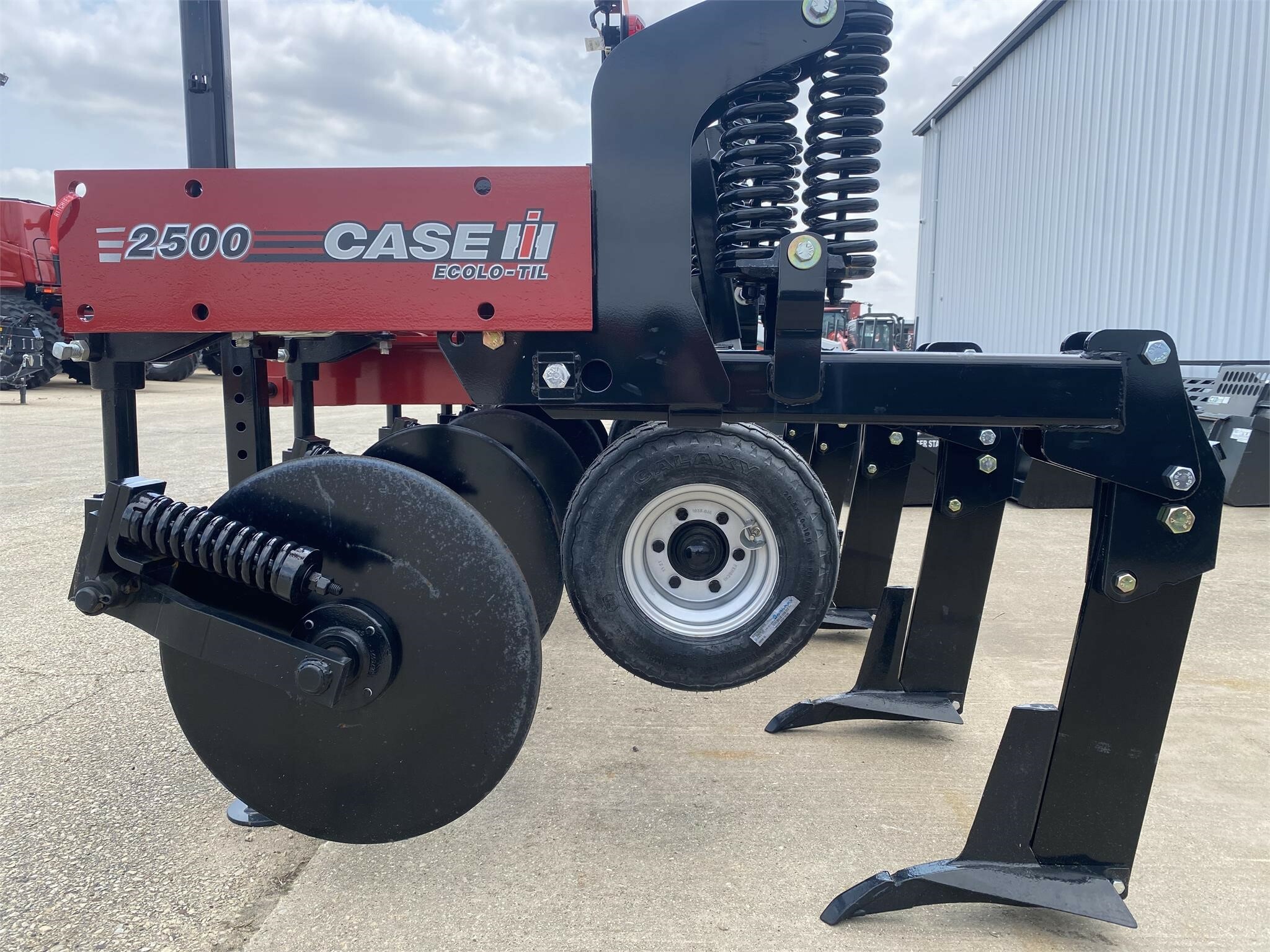 2023 Case IH Ecolo-Til 2500 In-Line Ripper