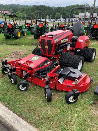 2023 Steiner 450 Lawn Mower