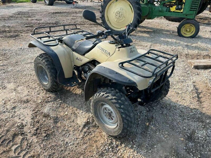 Used Honda ATVs and Utility Vehicles for Sale 22 Listings Machinery Pete