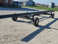 2025 E-Z Trail 680 Header Trailer