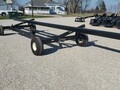 2025 E-Z Trail 680 Header Trailer