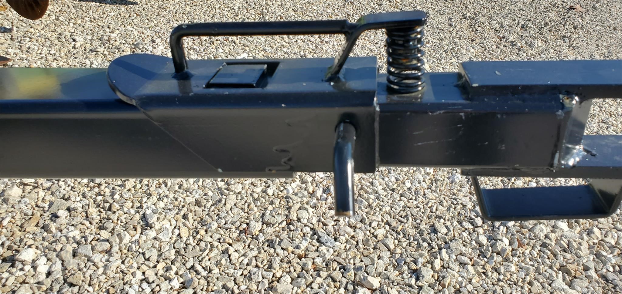 2025 E-Z Trail 680 Header Trailer