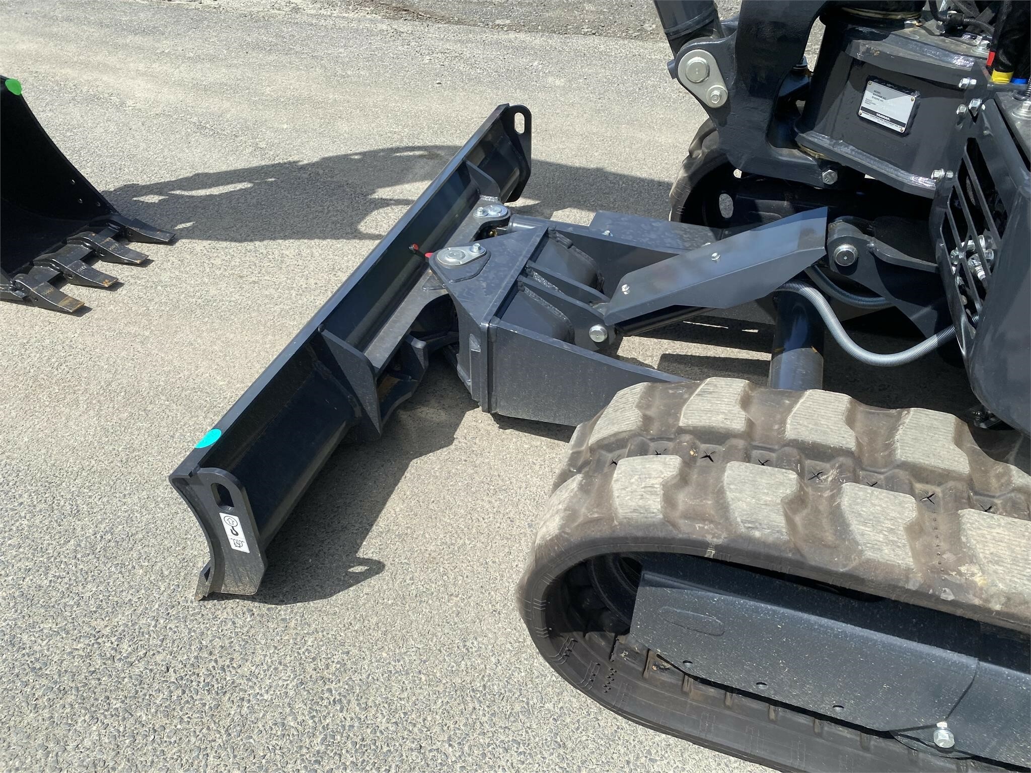 2023 Yanmar SV40 Mini Excavator Call Machinery Pete