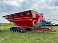 2026 J&M 1522-20T Grain Cart