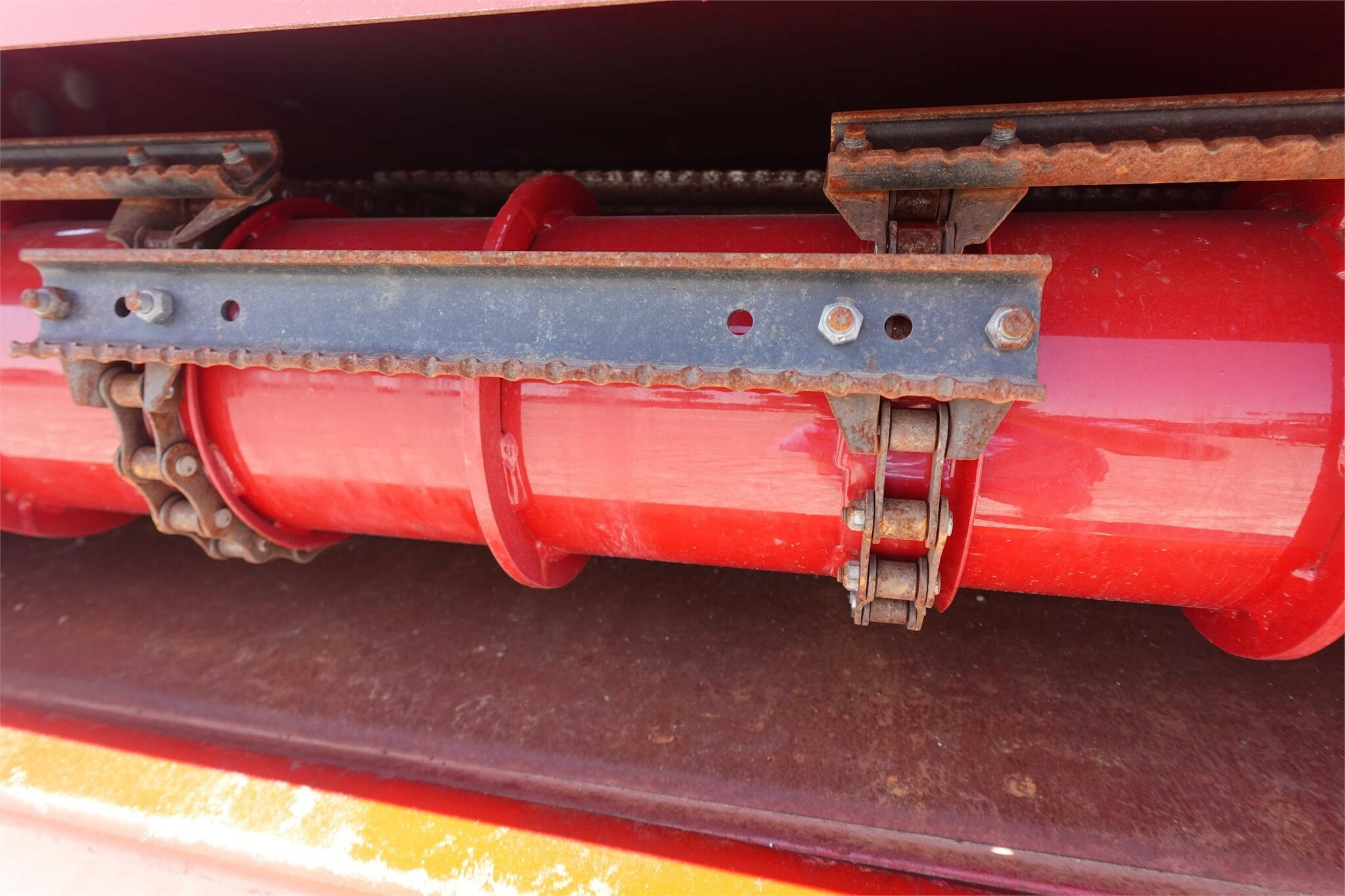 2015 Case IH 8240 Combine