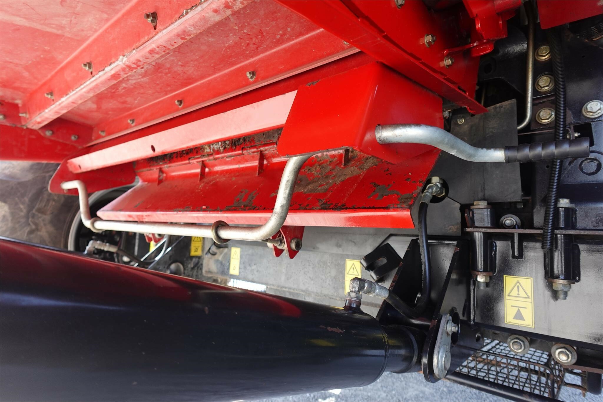 2015 Case IH 8240 Combine