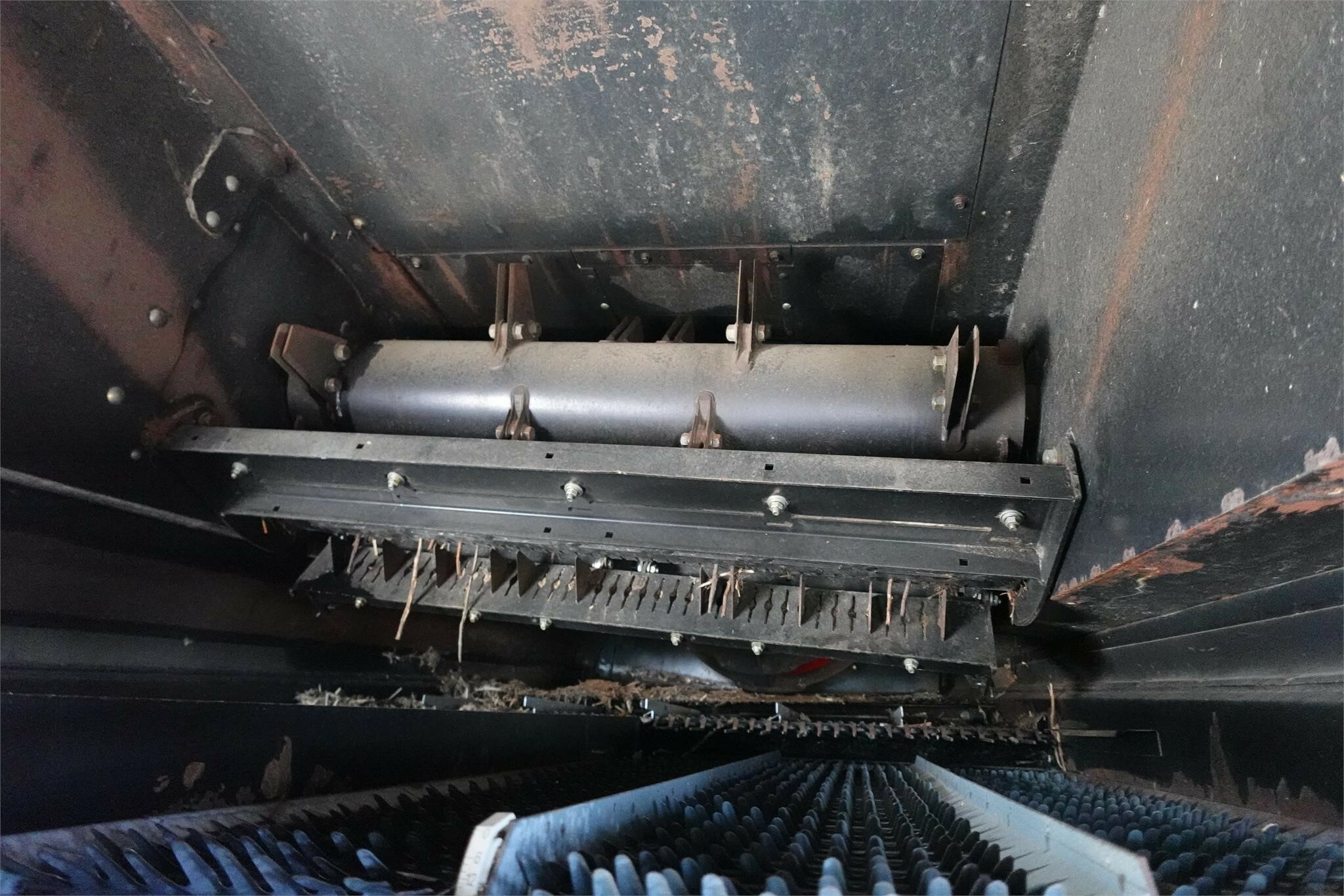 2015 Case IH 8240 Combine