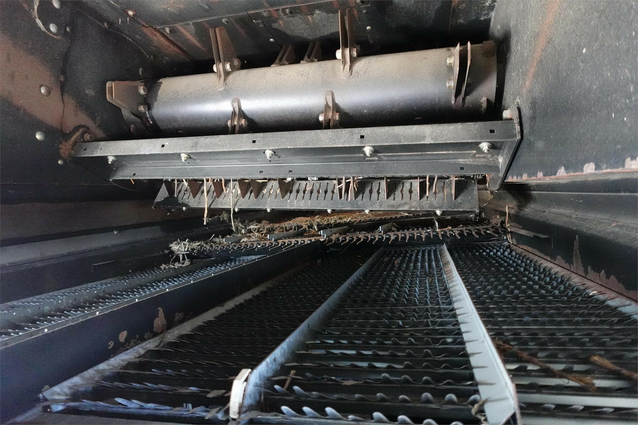 2015 Case IH 8240 Combine